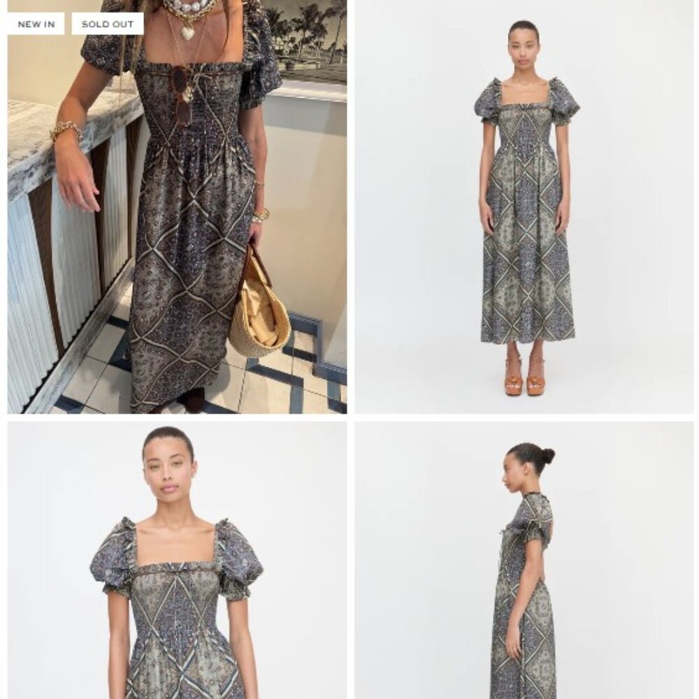 Hill House Home - Scarlett Nap Dress